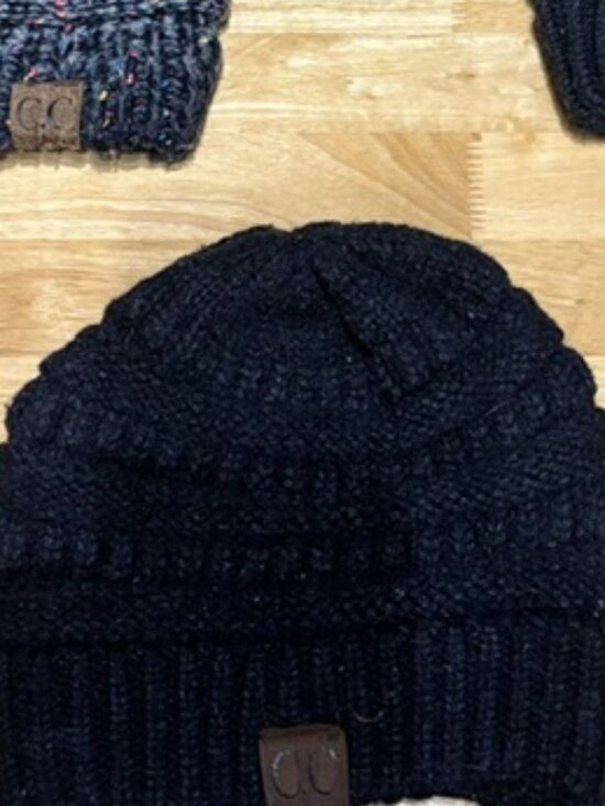 C.C Beanie Accessories - CC Beanies